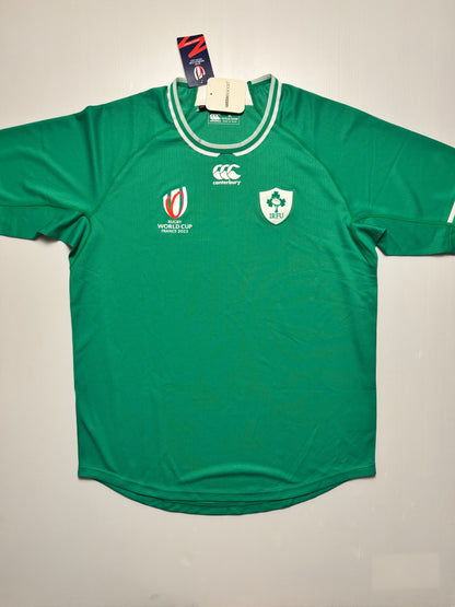 Ireland 2023 World Cup Jersey BNWT - XL