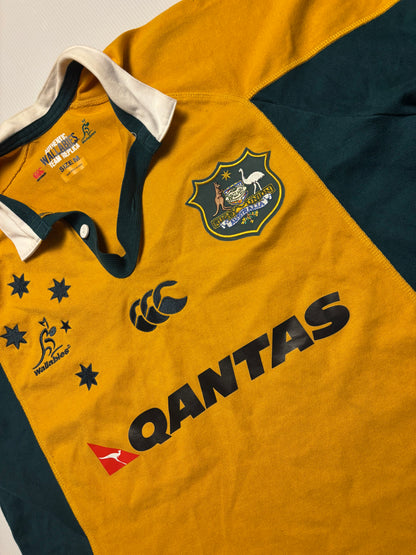 Australia Wallabies 2006 Jersey - M/L