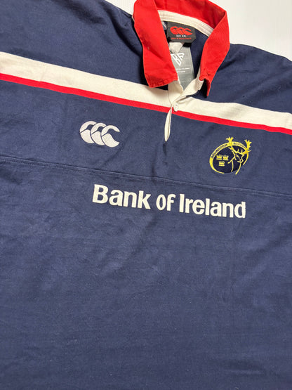 Munster 2000's Training Jersey - XXL
