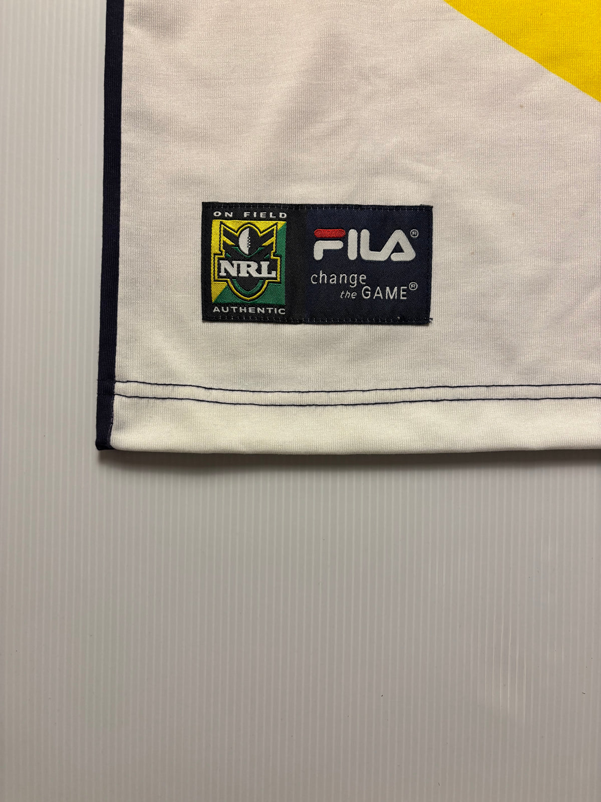 North Queensland Cowboys 1999 Trial Jersey - Medium