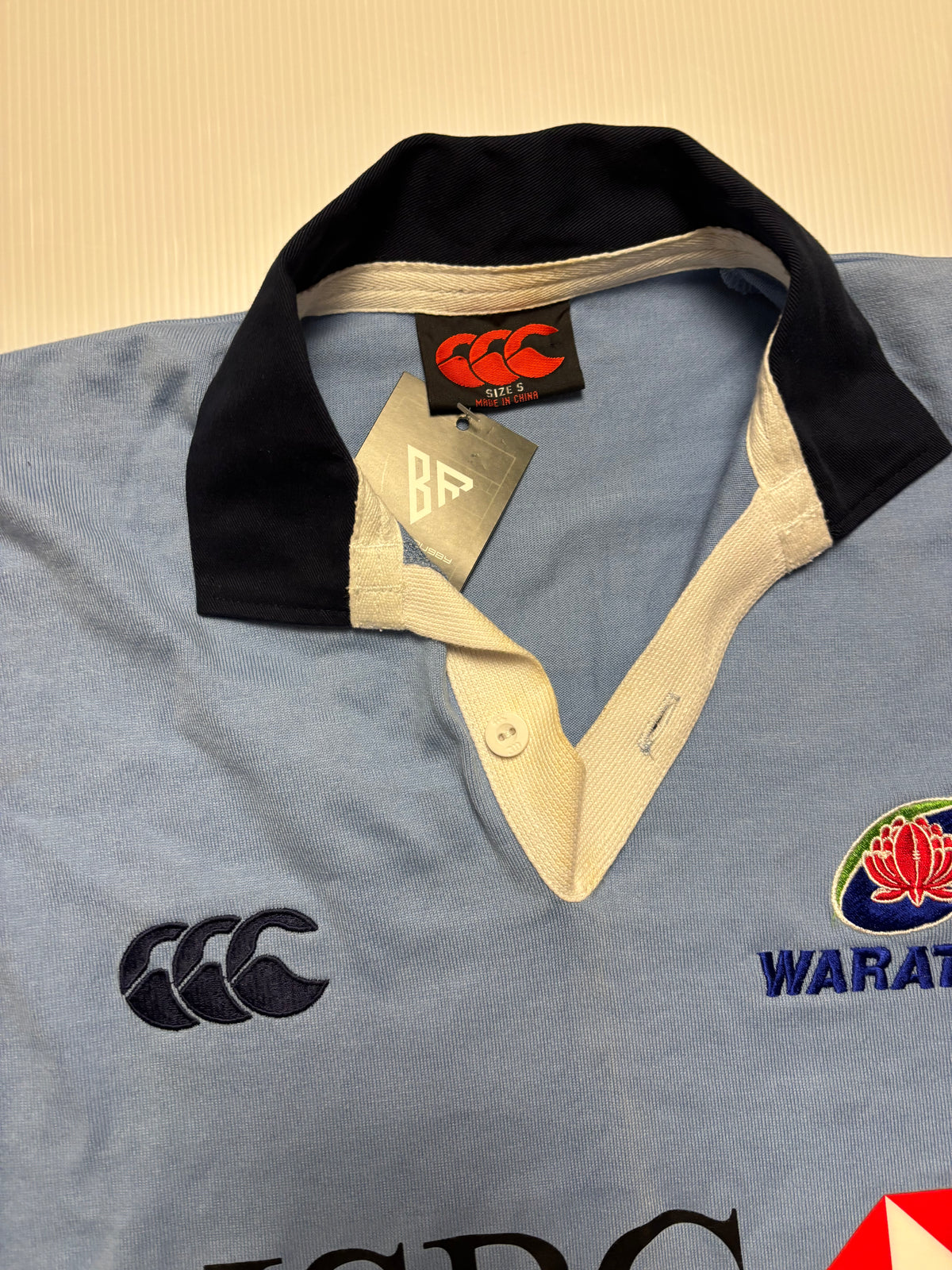 Waratahs 2006 Jersey - Medium