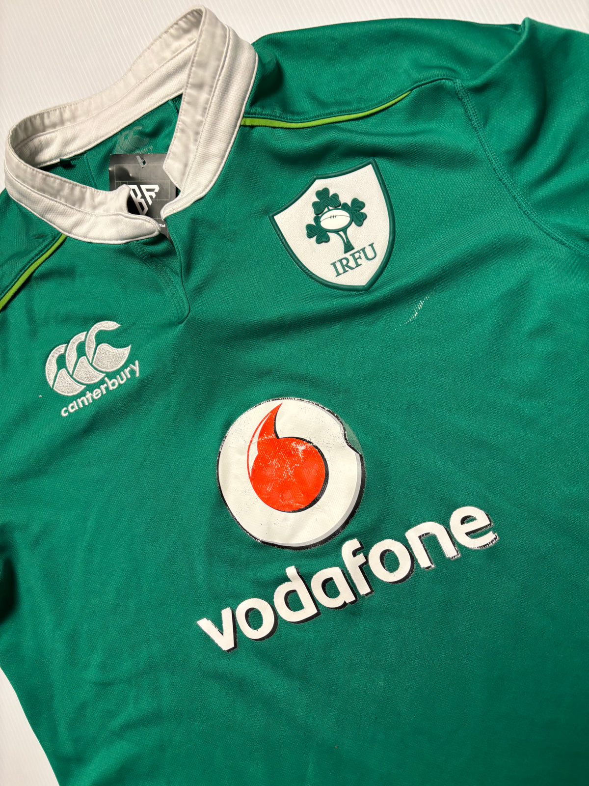 Ireland 2016/17 Jersey - Medium