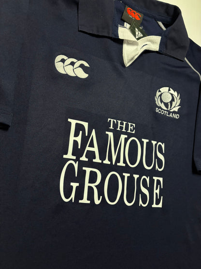 Scotland 2006 Jersey - XXXL