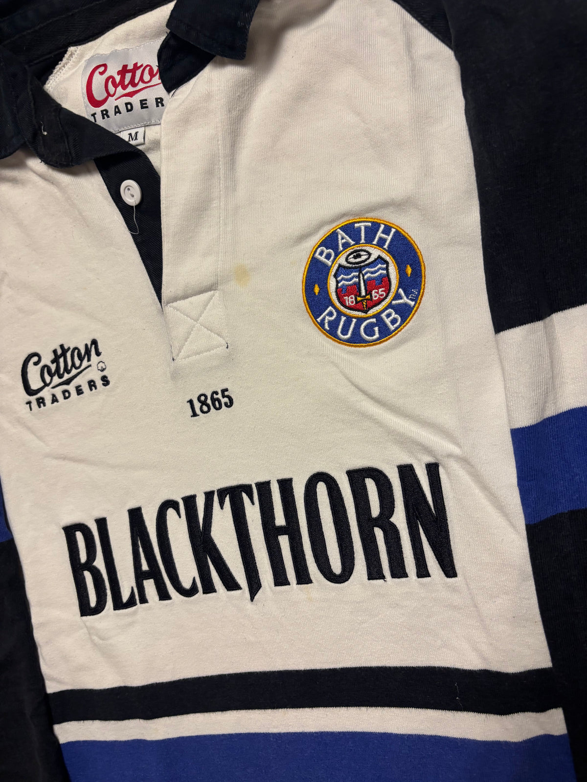 Bath 2003/4 Away Jersey - Medium