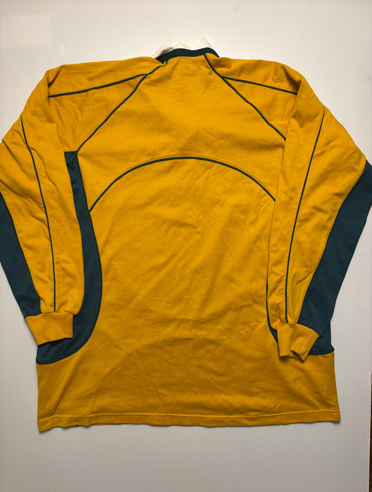 Australia Wallabies 2007 Jersey - XXXL