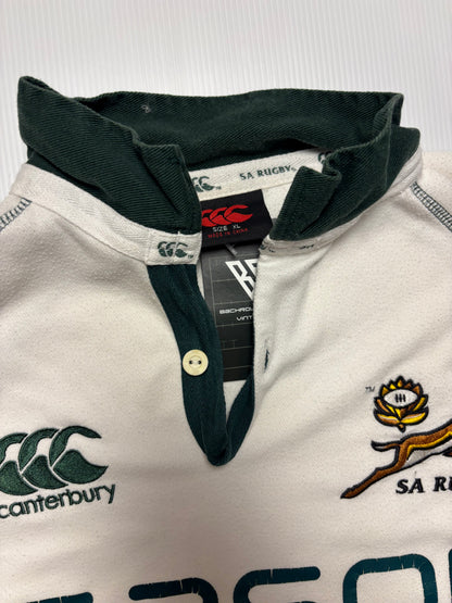 South Africa Springboks 2006 Away Jersey - XL