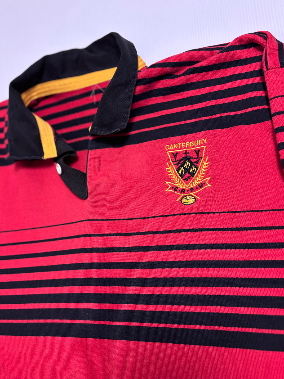 Canterbury Jersey 90s - Medium