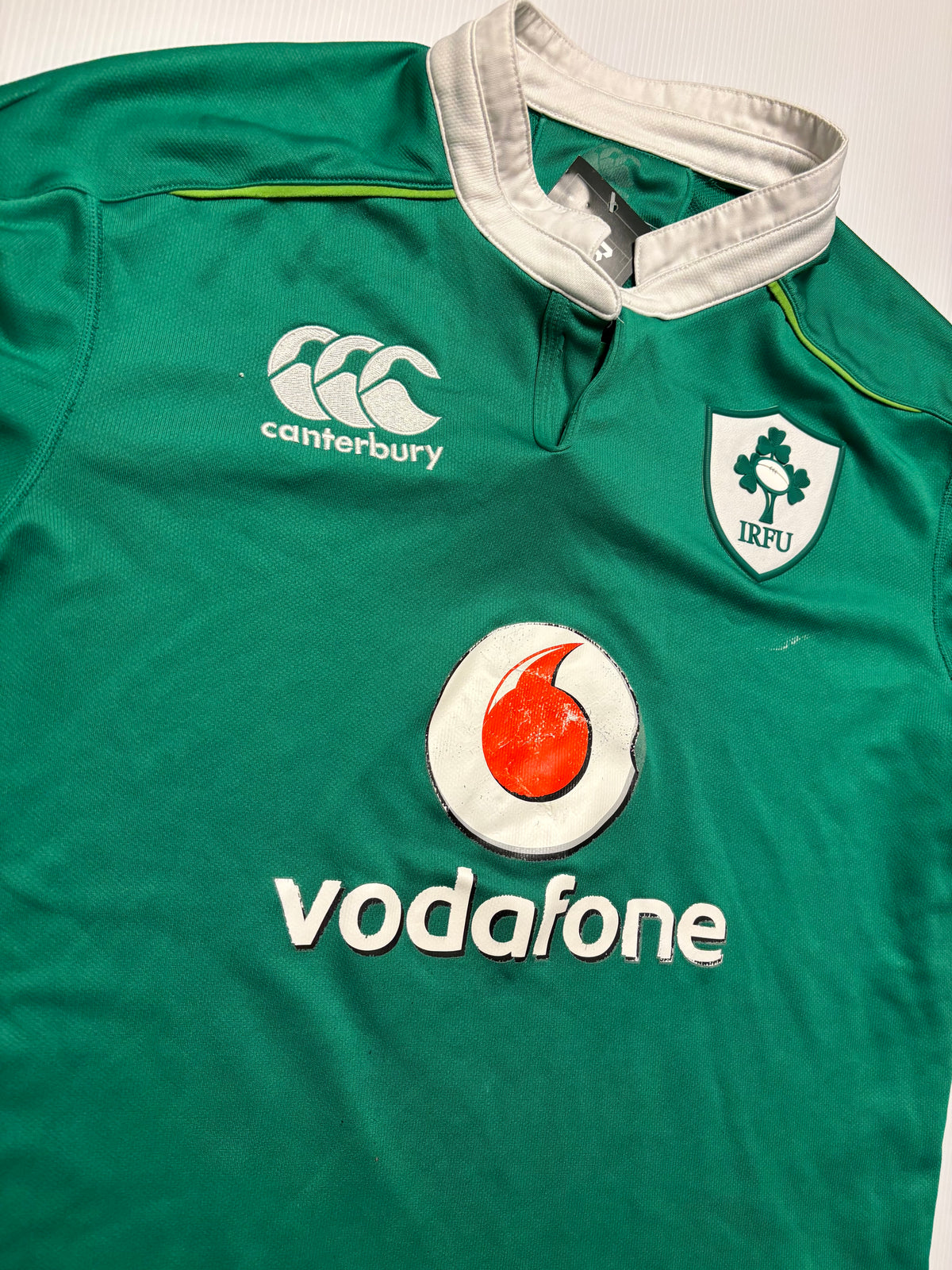 Ireland 2016/17 Jersey - Medium