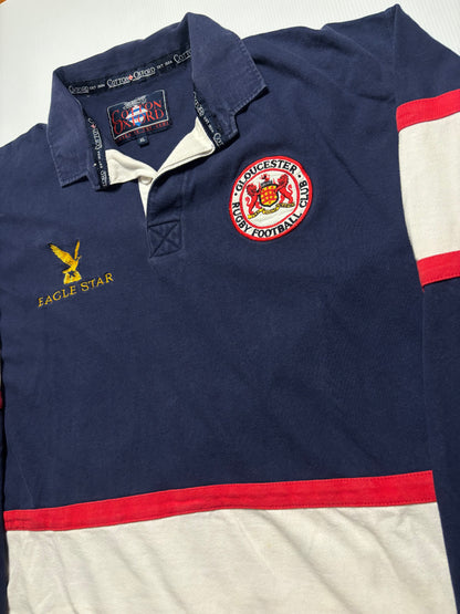 Gloucester 1995/6 Away Jersey - XL
