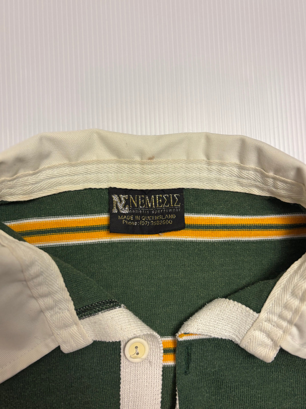 Combined States Jersey - Large