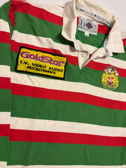 Leicester Tigers Jersey 1995/6 - Large/XL