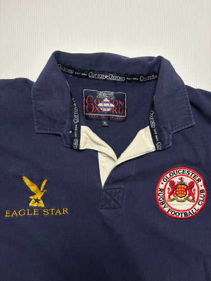 Gloucester 1995/6 Away Jersey - XL