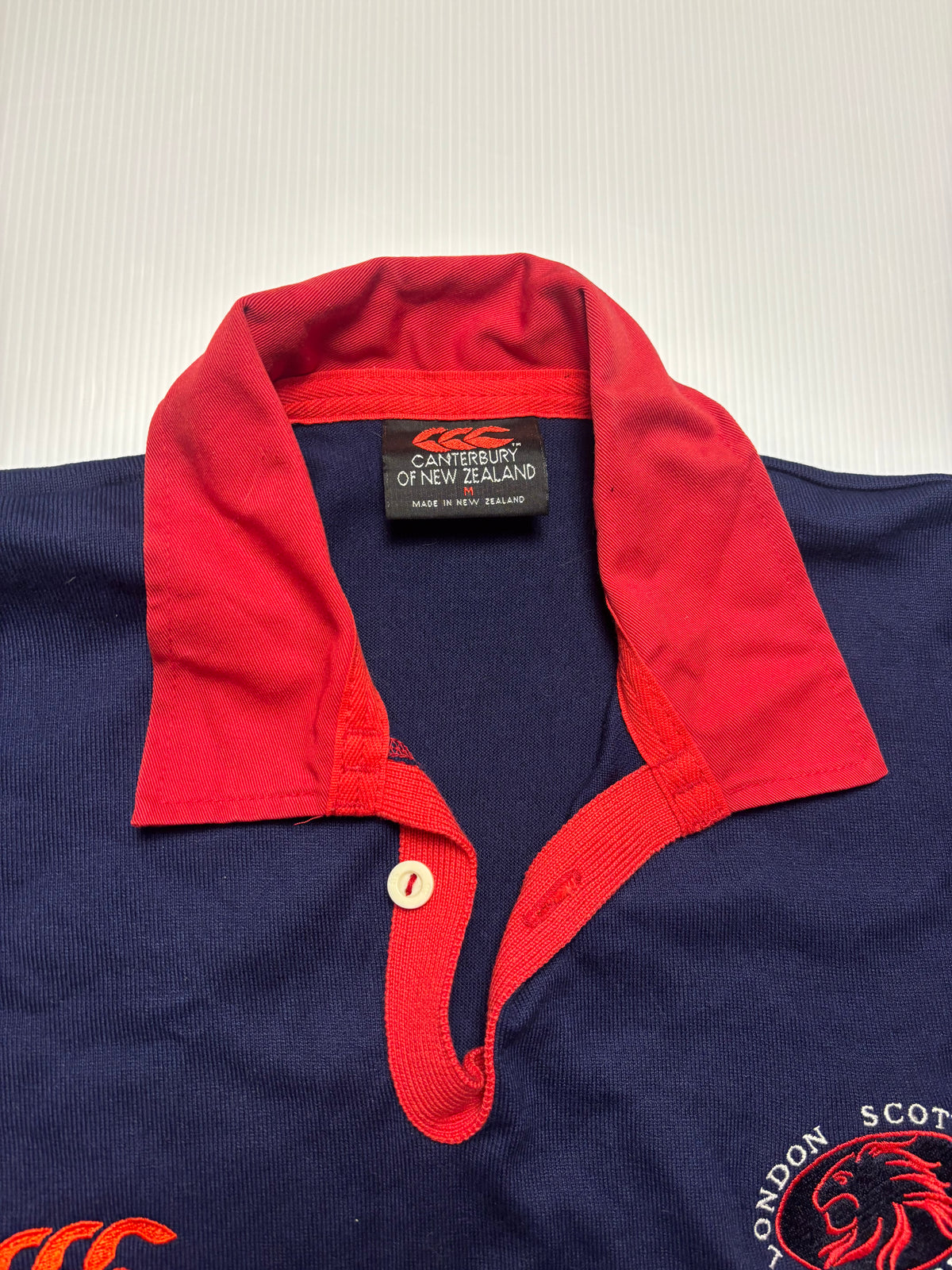 London Scottish 1998/99 Jersey - Medium