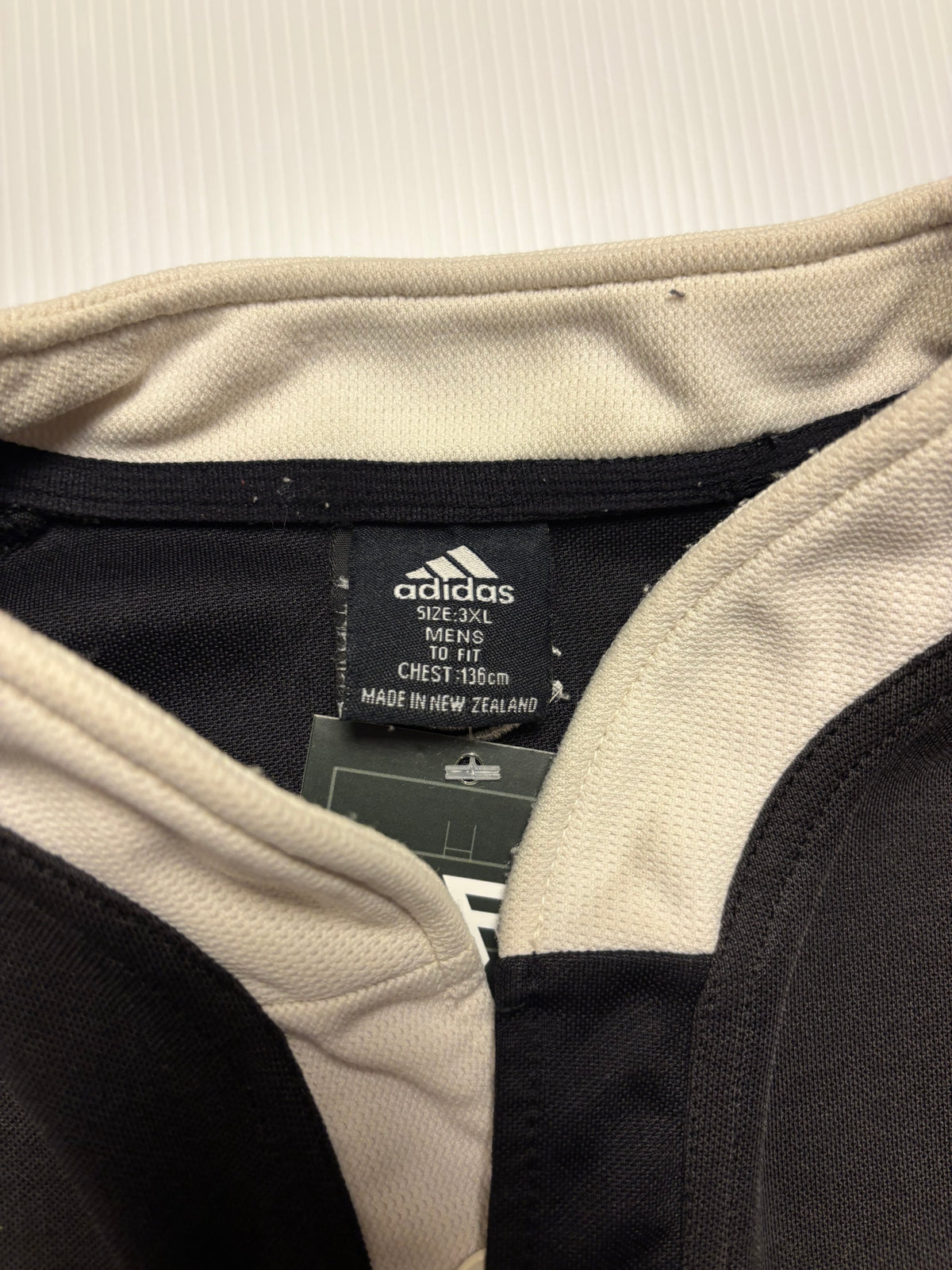 New Zealand Sevens All Blacks 00’s Jersey - XXXL