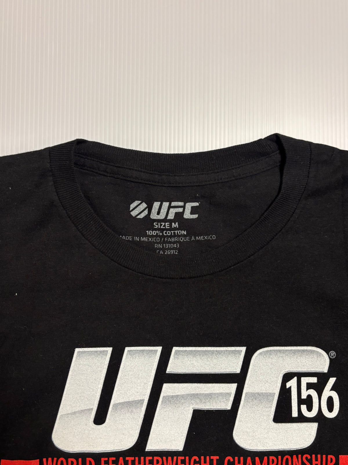UFC 156 - Aldo vs Edgar