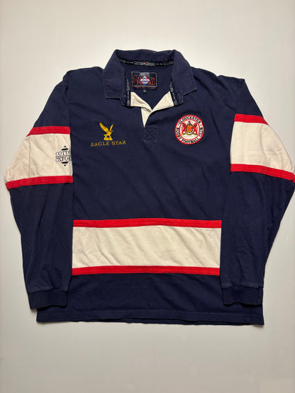 Gloucester 1995/6 Away Jersey - XL