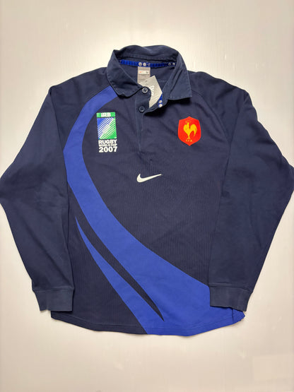 France 2007 World Cup Jersey - Medium