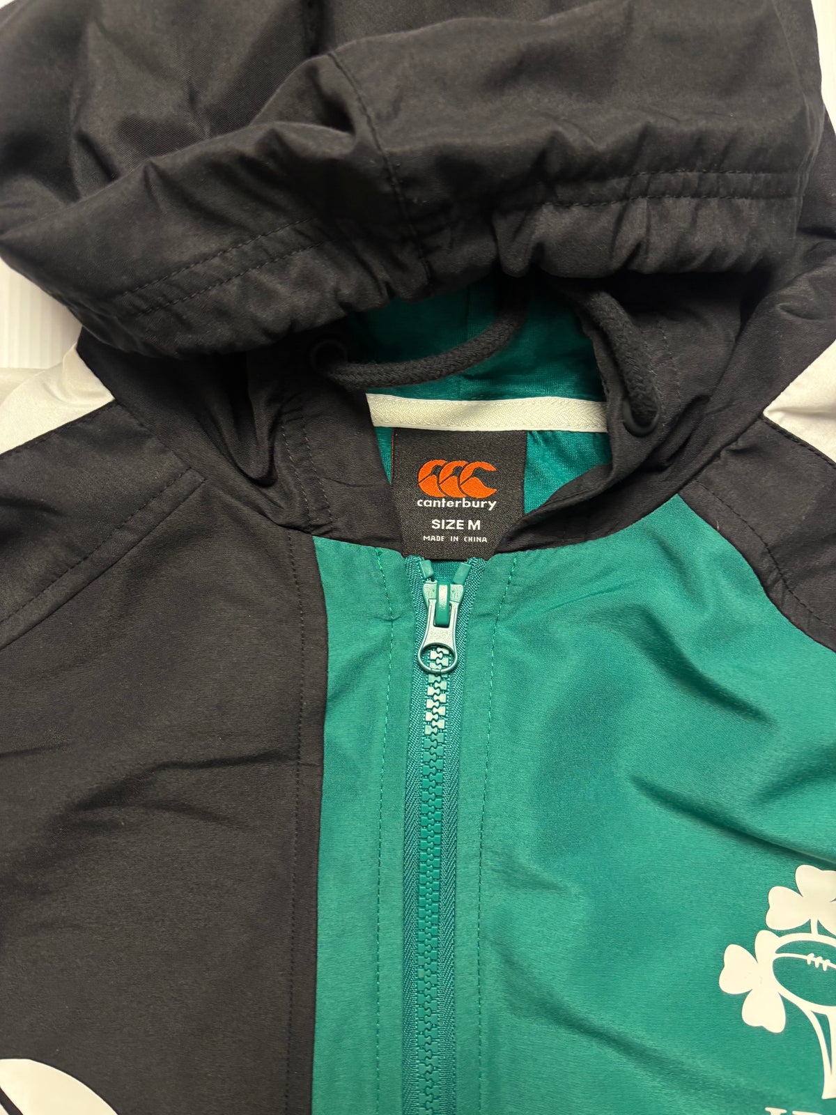 Ireland 2025/6 Jacket - Medium