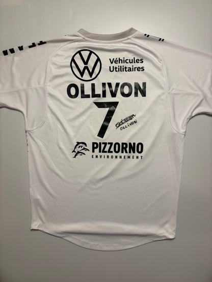Toulon 2020/1 Away Jersey - 2/3XL