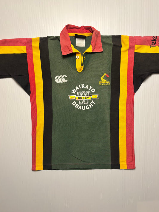 Waikato 2002 Training Jersey - Small