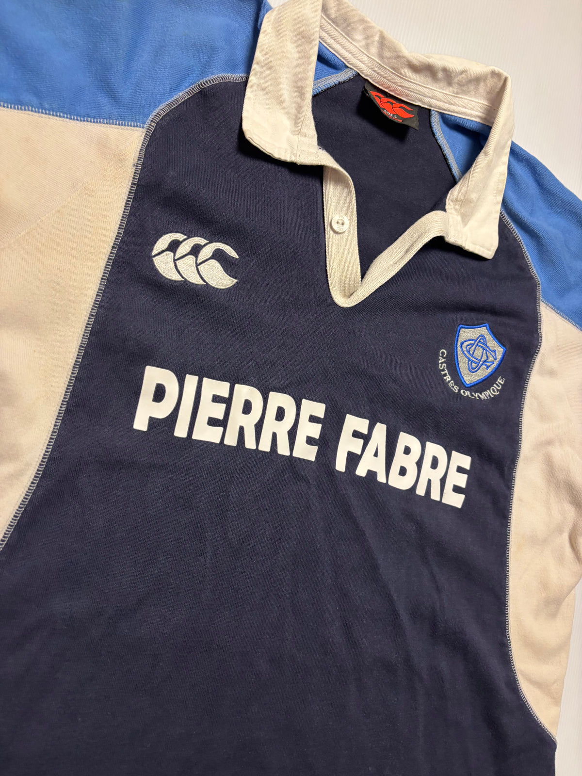 Castres 2004 Jersey - Large