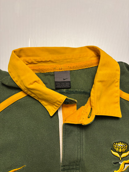 South Africa Springboks 2001 Jersey - XXL