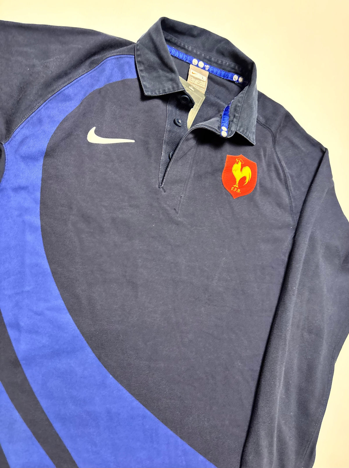 France 2007 Jersey - Large