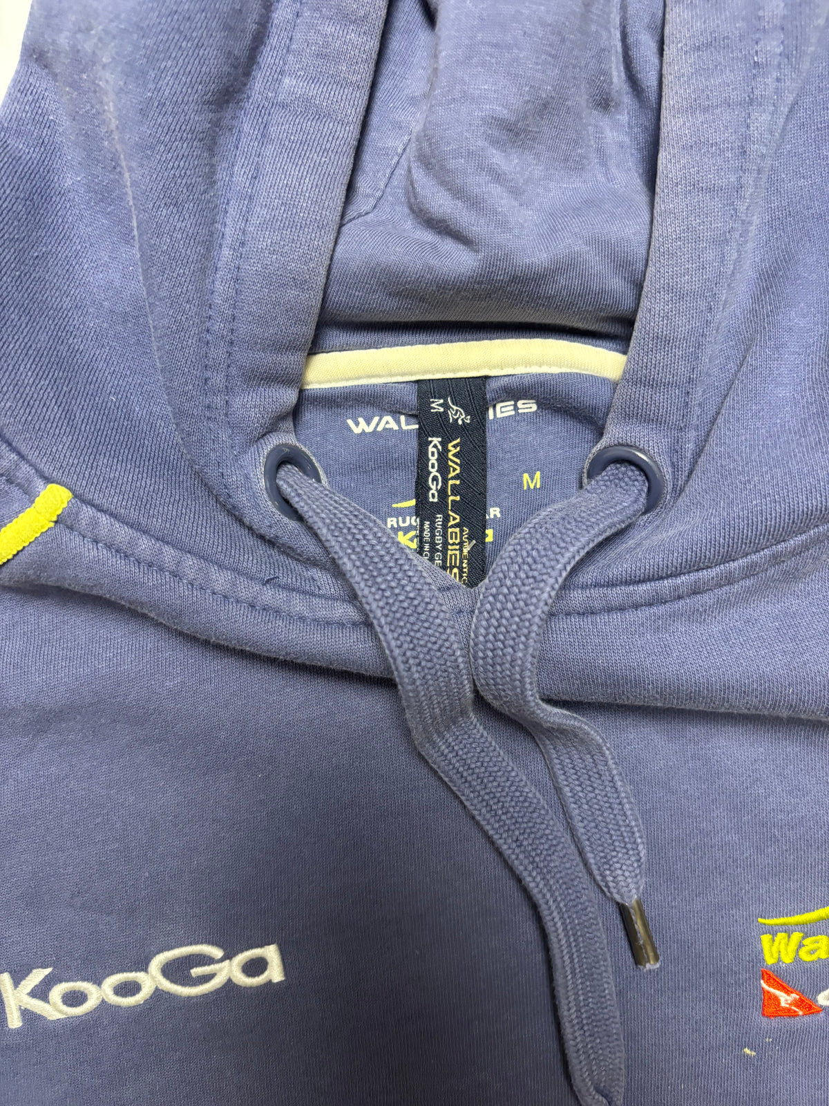 Australia Wallabies 2011 Hoodie - Medium