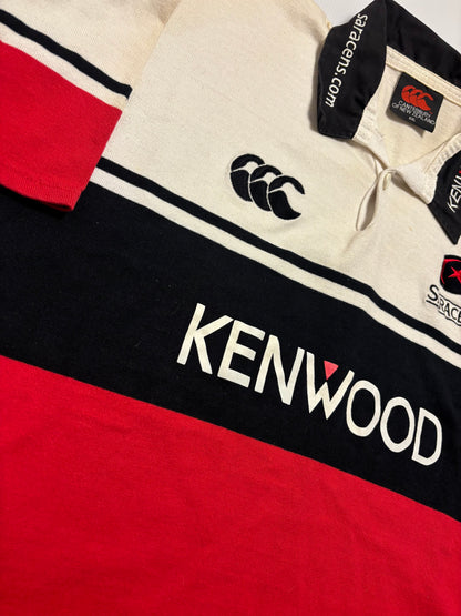 Saracens 2000/01 Jersey - XXL