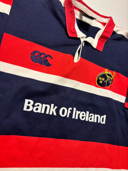 Munster 2003/4 Away Jersey - XL