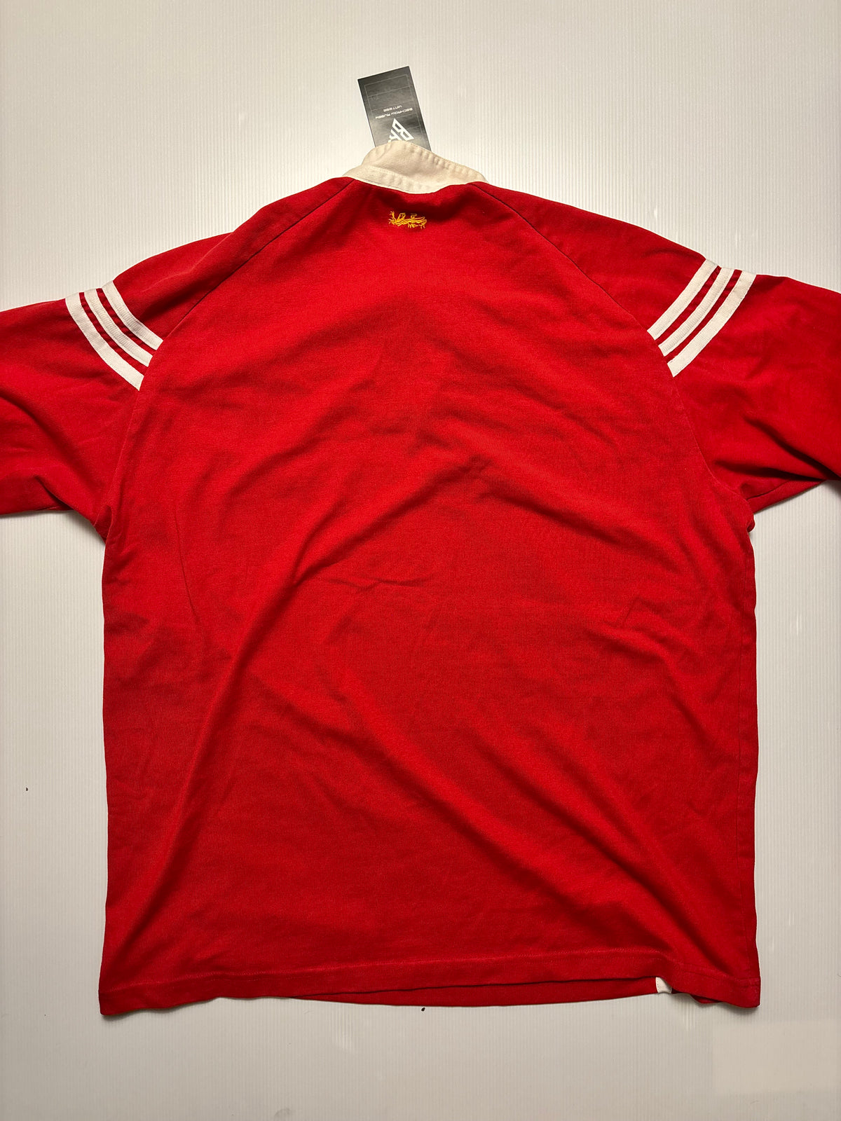 British and Irish Lions 2001 Jersey