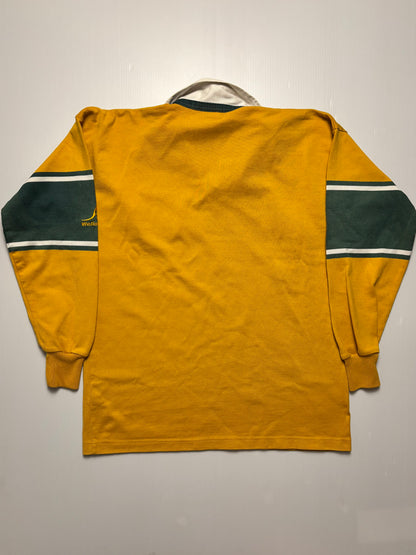 Australia Wallabies 2003 World Cup Jersey - Small