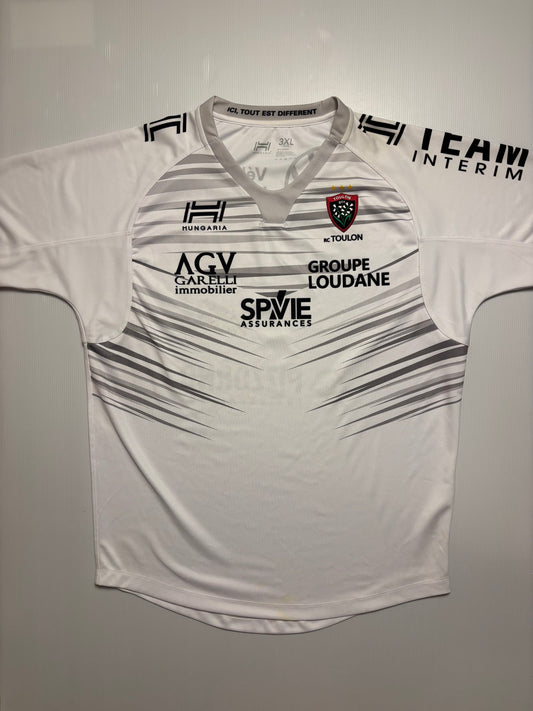 Toulon 2020/1 Away Jersey - 2/3XL
