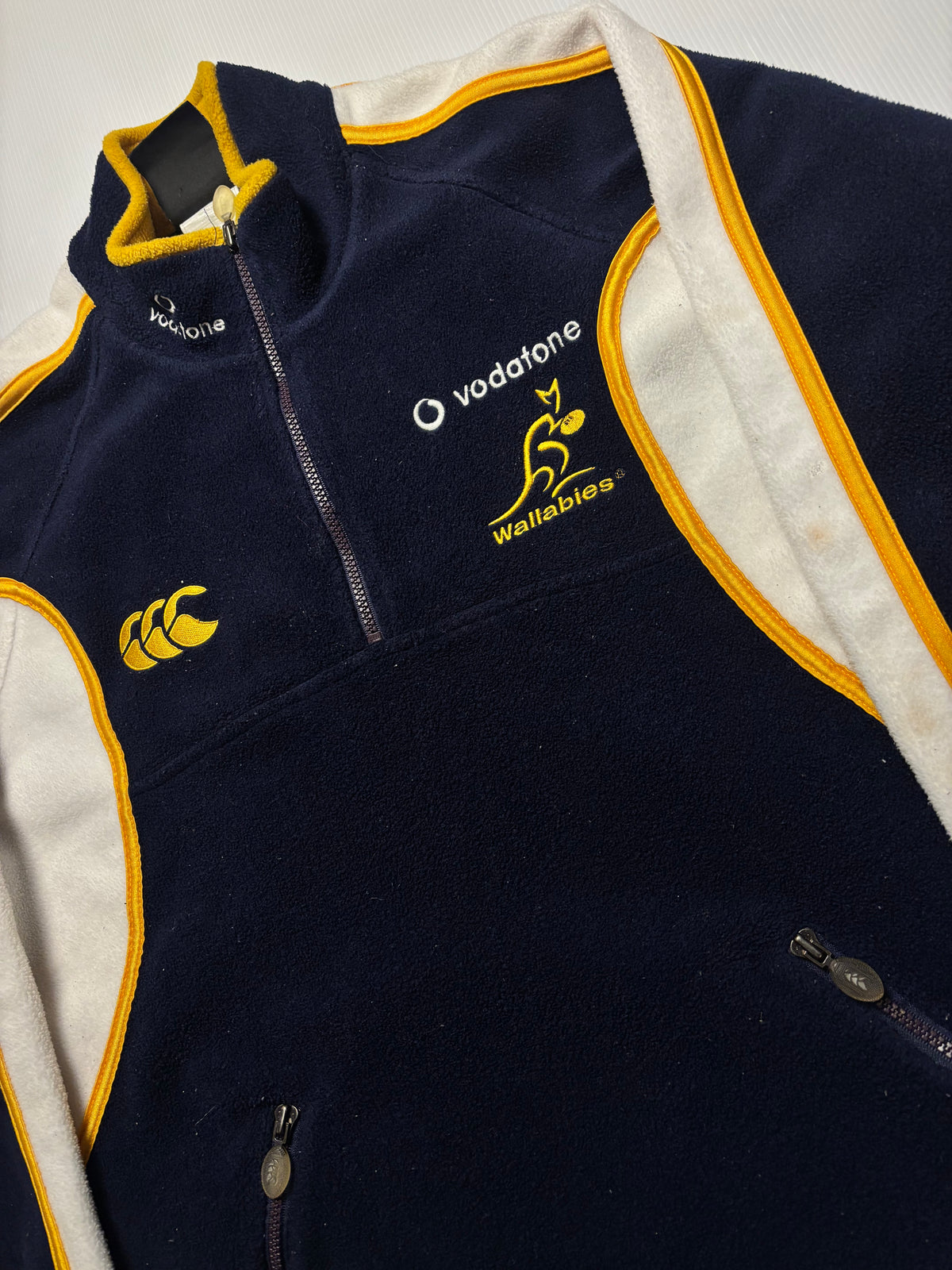 Australia Wallabies 00’s Fleece - Medium