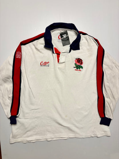 England 1995 Jersey - XL