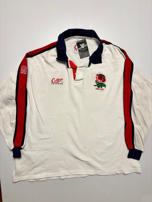 England 1995 Jersey - XL