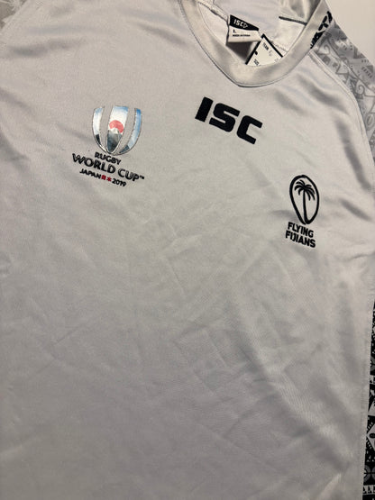Fiji 2019 World Cup Jersey - Large