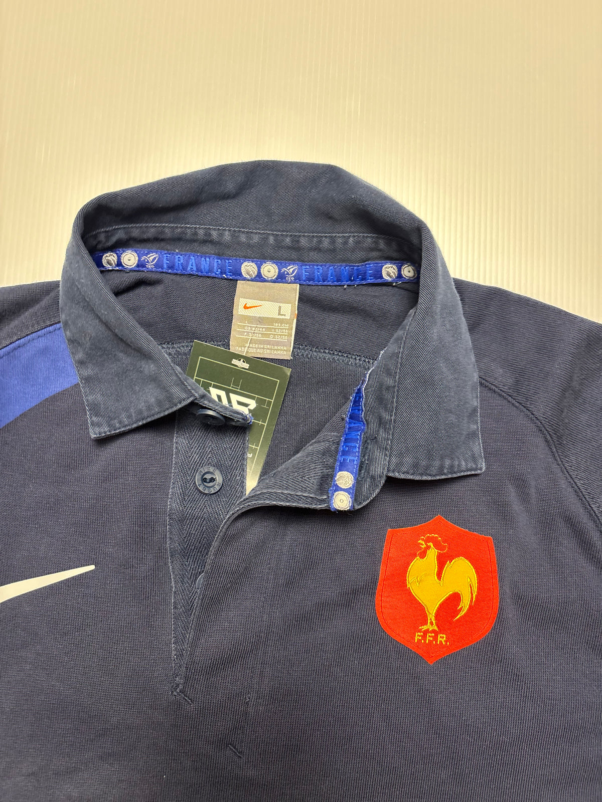 France 2007 Jersey - Large