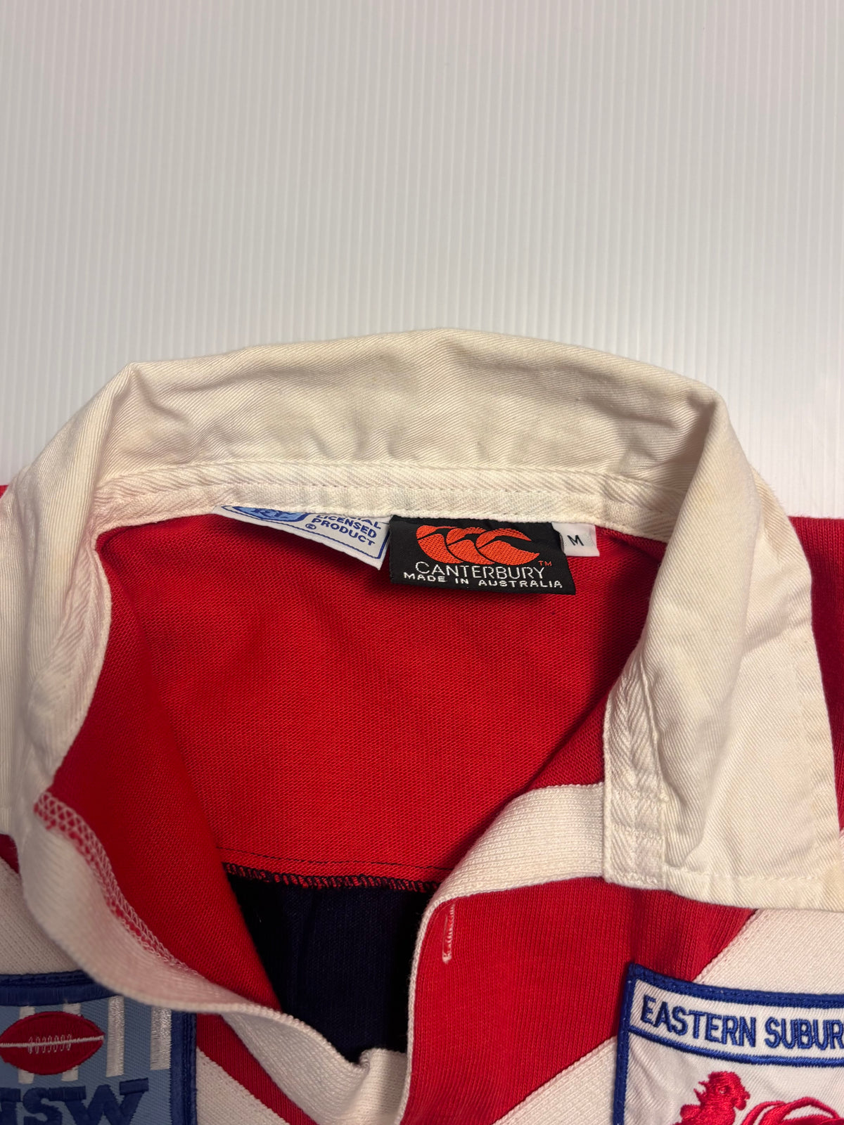 Eastern Suburbs/Roosters Jersey 1994 - Medium
