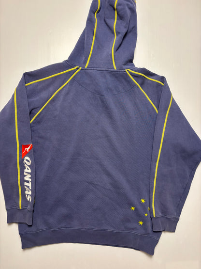 Australia Wallabies 2011 Hoodie - Medium