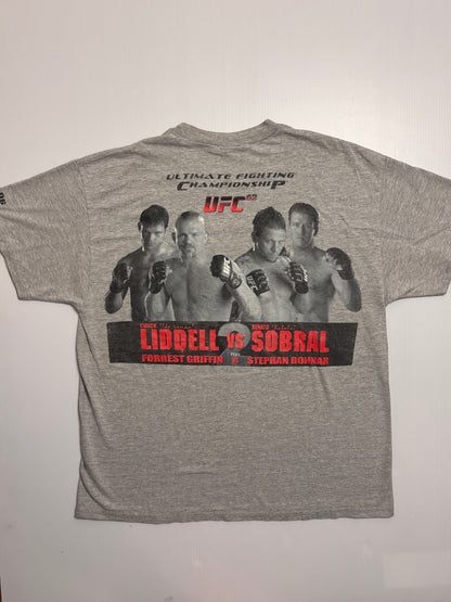 UFC 62 - Liddell vs Sobral