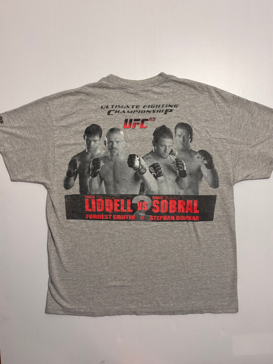 UFC 62 - Liddell vs Sobral