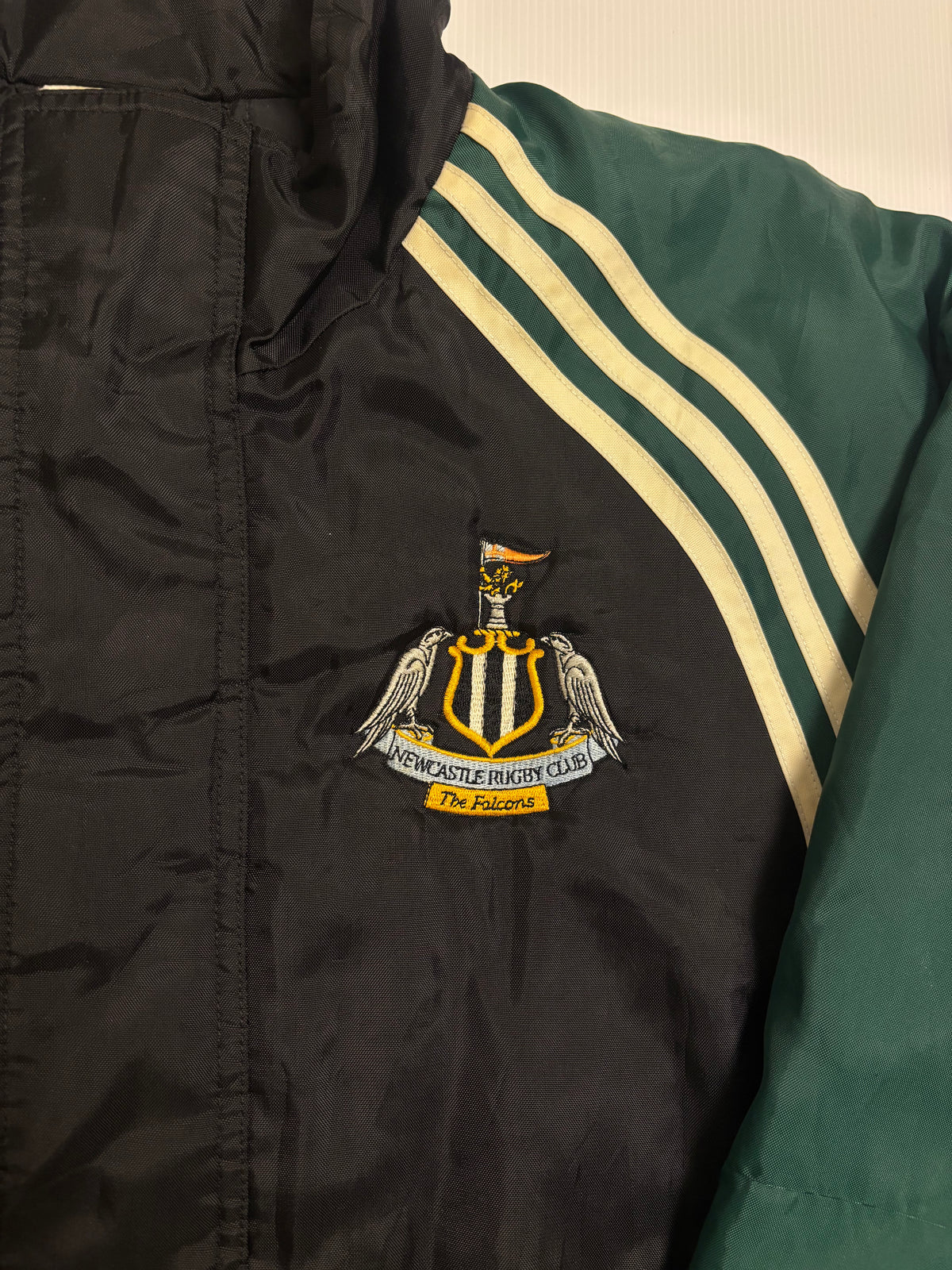 Newcastle Falcons Jacket 1999/2000 - XL/XXL