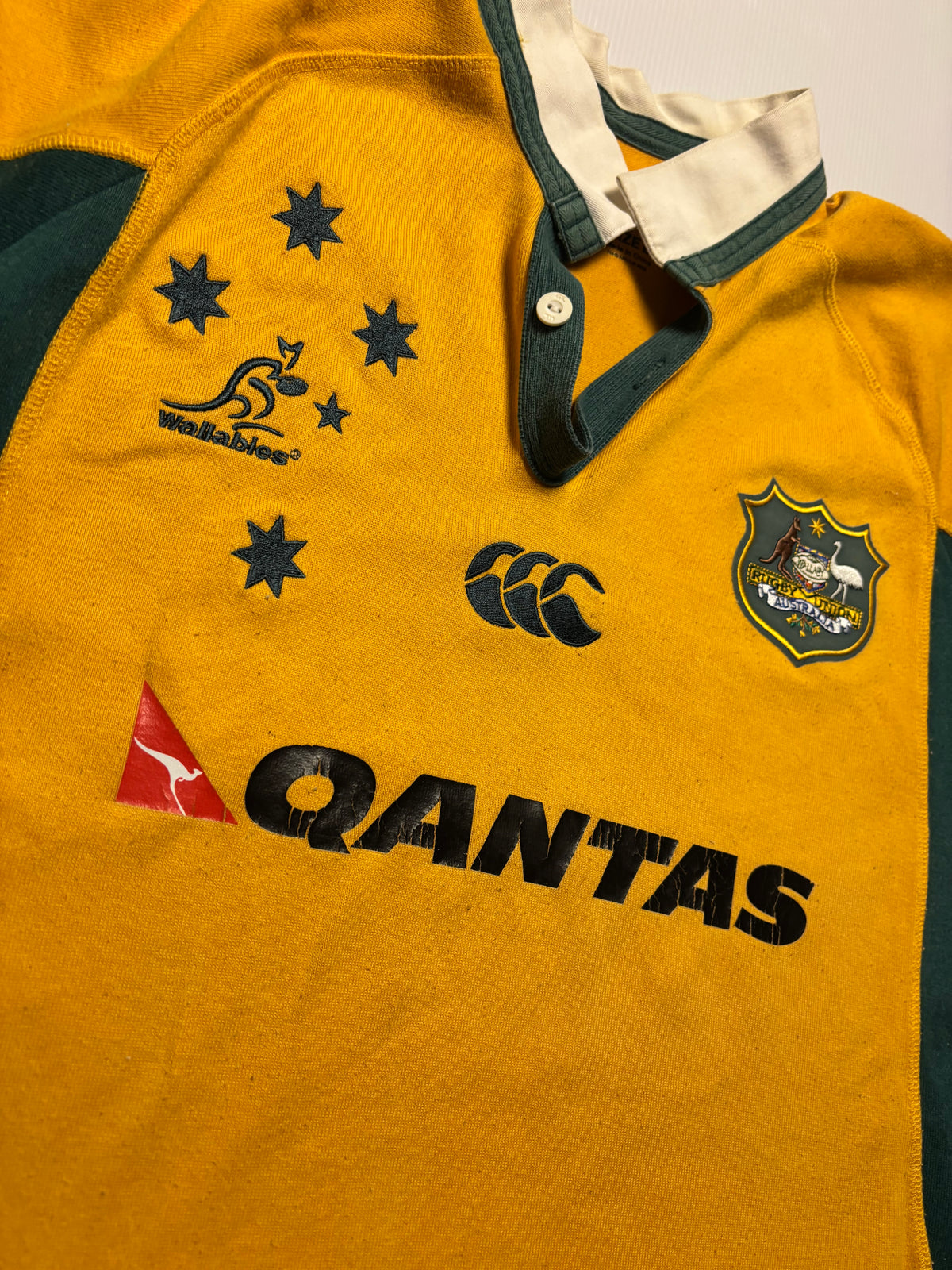 Australia Wallabies 2006 Jersey - Large
