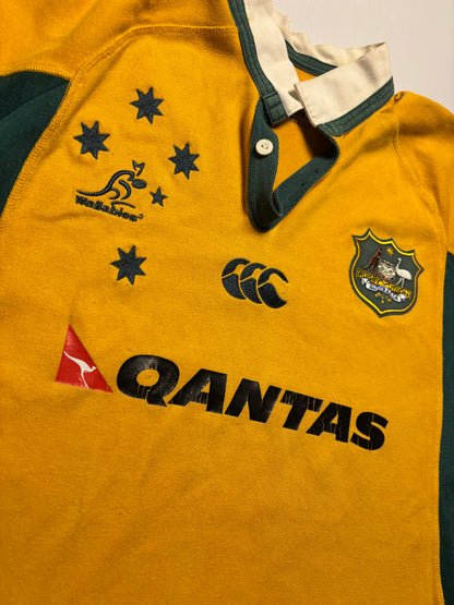 Australia Wallabies 2006 Jersey - Large