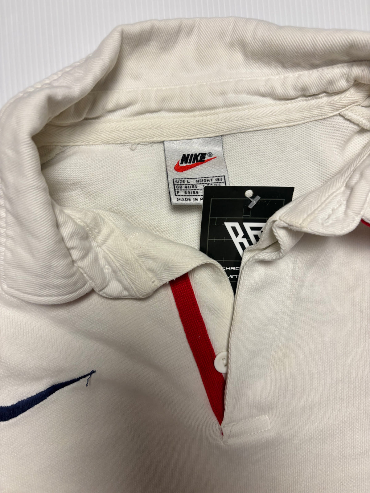 England 1997 Jersey Large