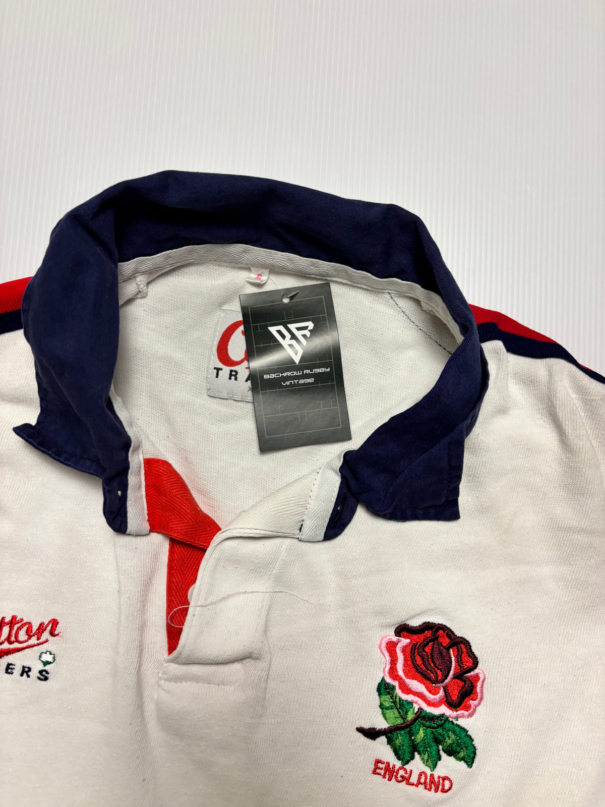 England 1995 Jersey - XL