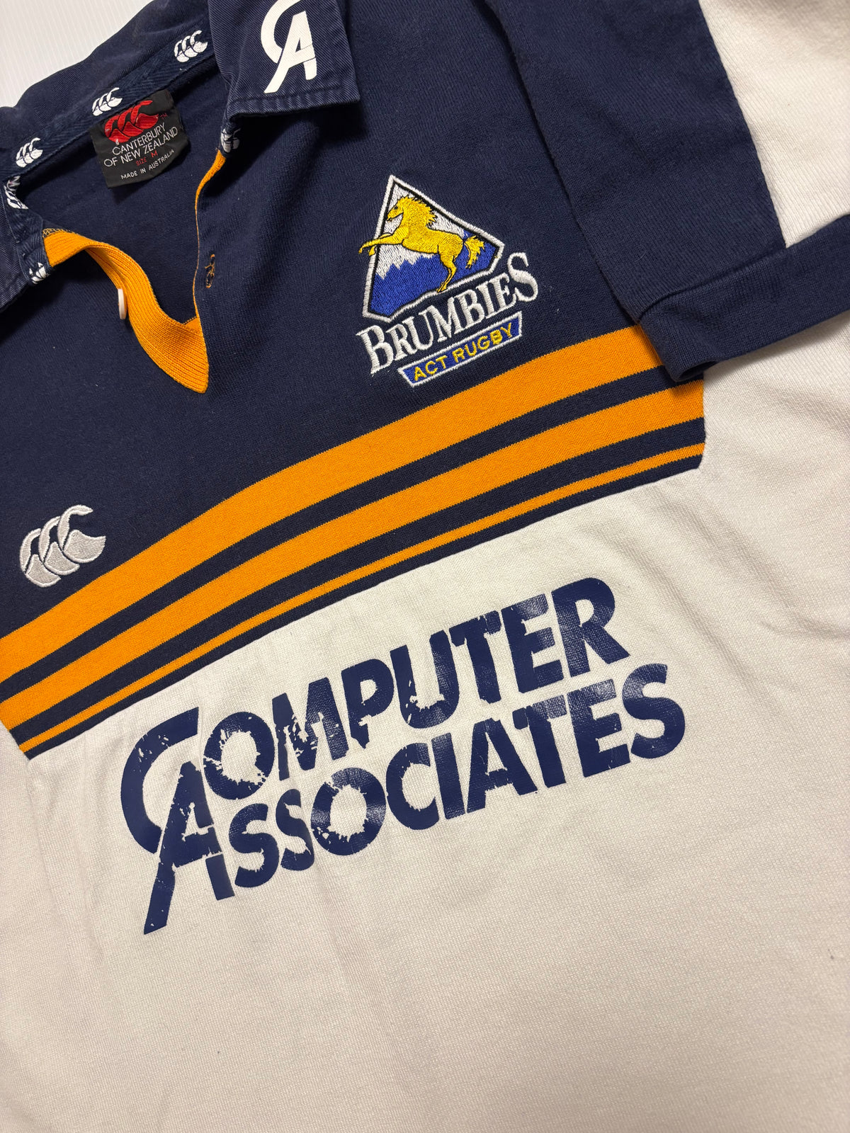 Brumbies 2000 Jersey - Large