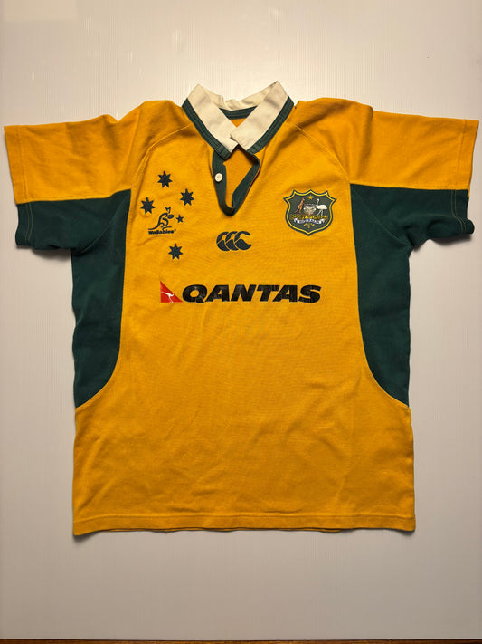 Australia Wallabies 2006 Jersey - Large