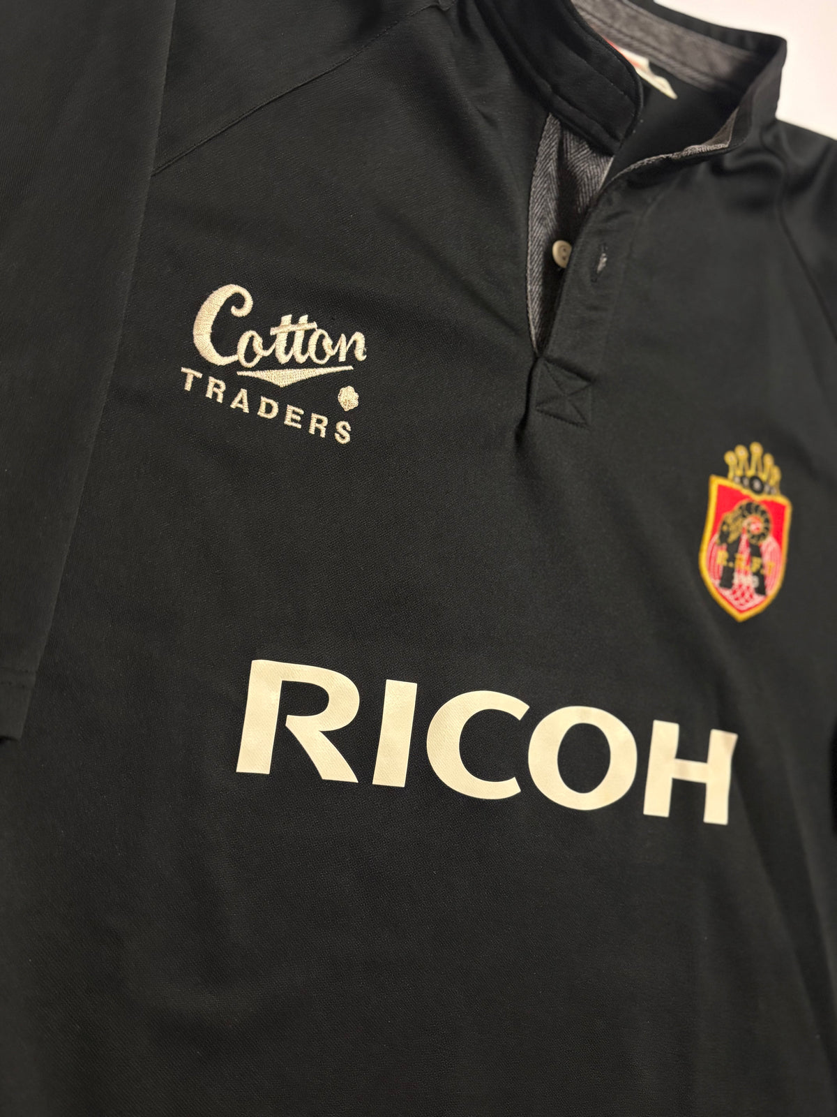 Ricoh Black Rams Jersey 2009 - XXL